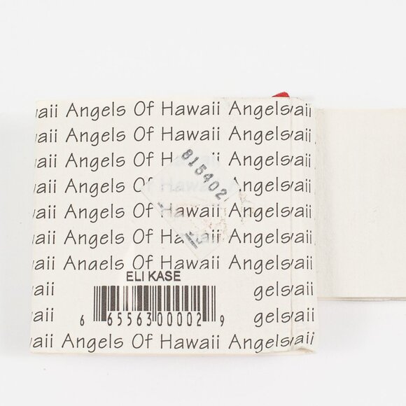 Vintage 2001 Angels of Hawaii Brooch Pin by Eli Kase - Picture 3 of 4